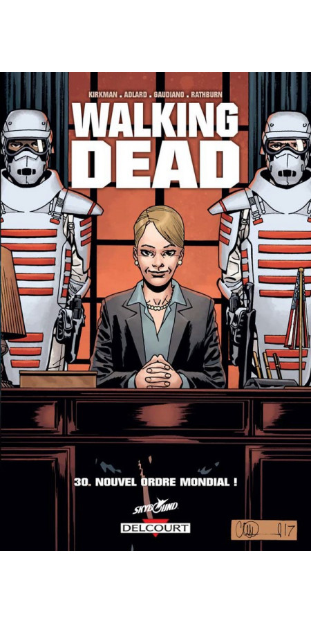 Walking Dead Tome 30 (VF)