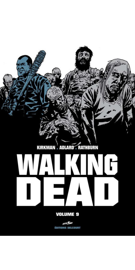 Walking Dead Prestige Volume 9 (VF)