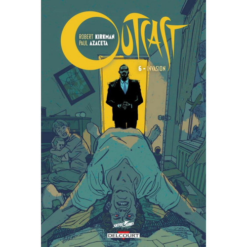 Outcast Tome 6 (VF)