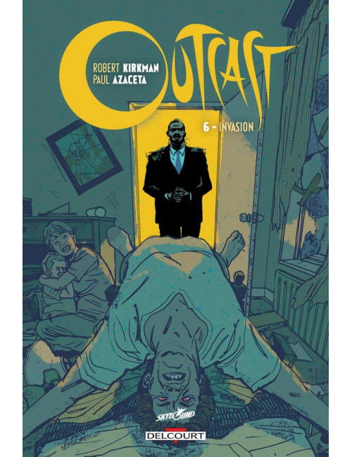 Outcast Tome 6 (VF)