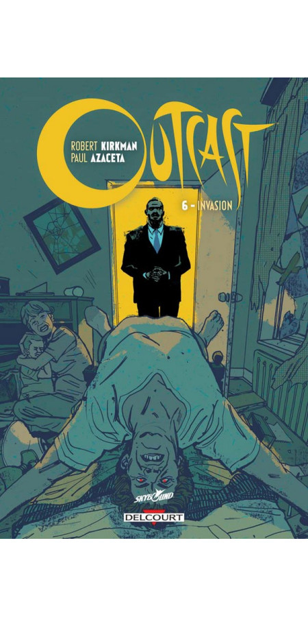 Outcast Tome 6 (VF)