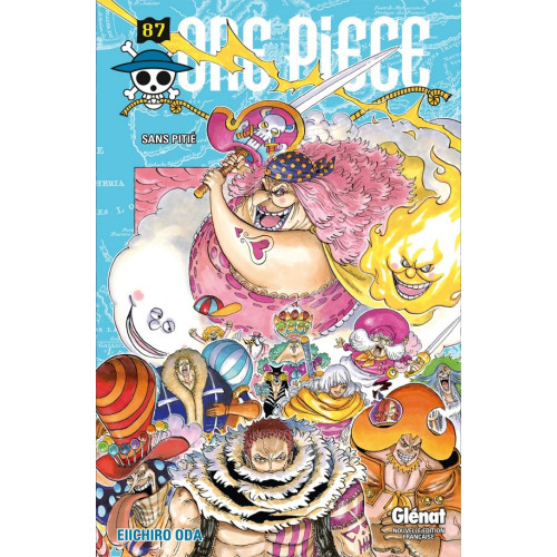 One Piece Édition Originale Vol.87 (VF)