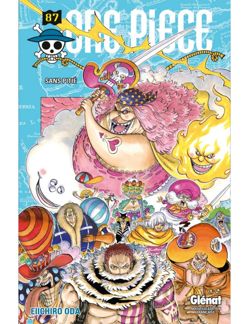 One Piece Édition Originale Vol.87 (VF)