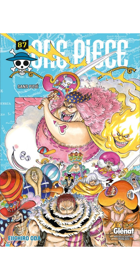 One Piece Édition Originale Vol.87 (VF)