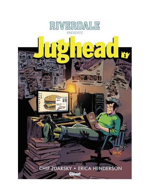 Riverdale présente Jughead (VF)