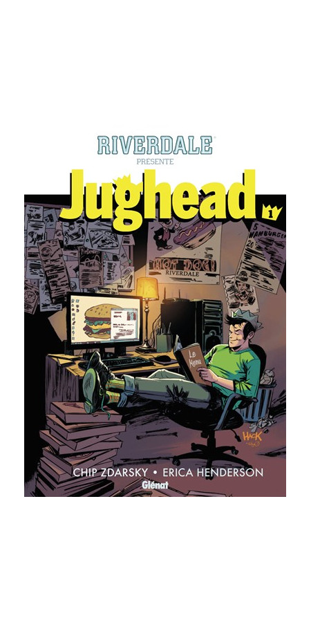 Riverdale présente Jughead (VF)