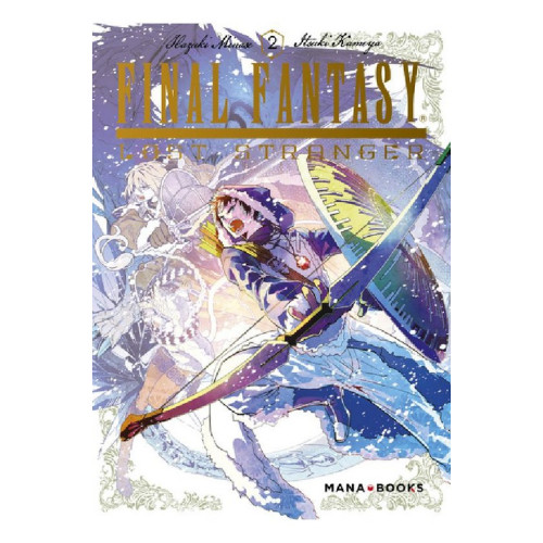 Final Fantasy Lost Strangers Tome 2 (VF)