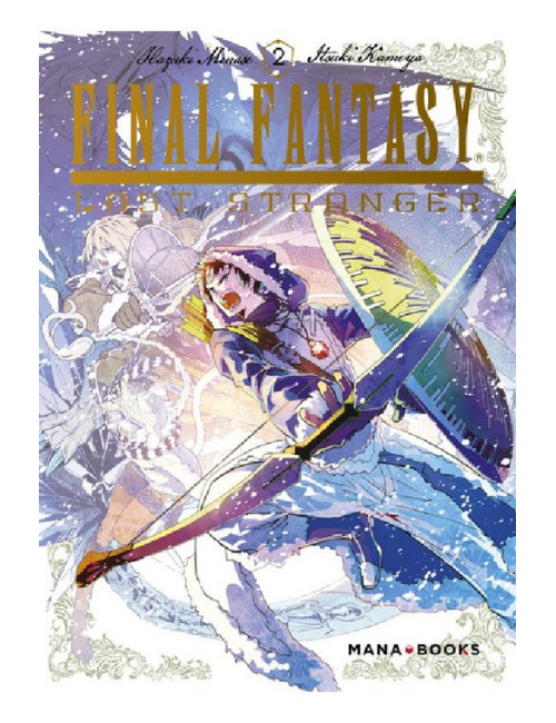 Final Fantasy Lost Strangers Tome 2 (VF)