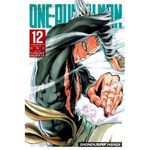 One Punch Man Tome 12 (VF)