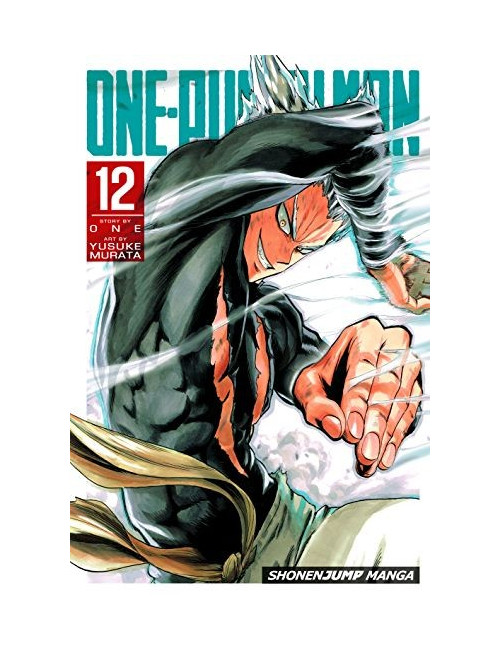 One Punch Man Tome 12 (VF)