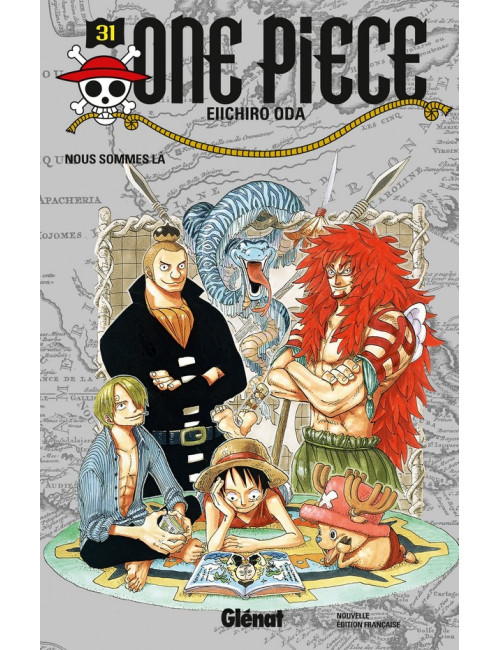 One Piece Édition Originale Volume 31 (VF)