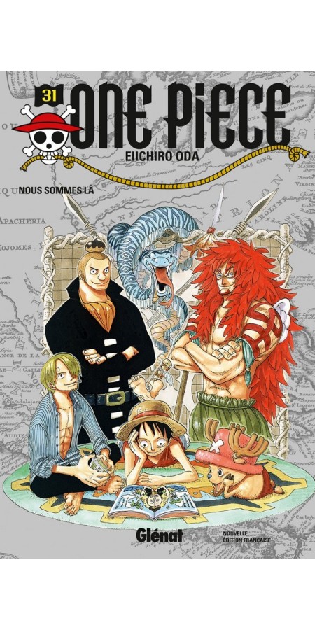 One Piece Édition Originale Volume 31 (VF)