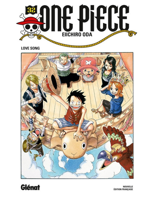 One Piece Édition Originale Volume 32 (VF)