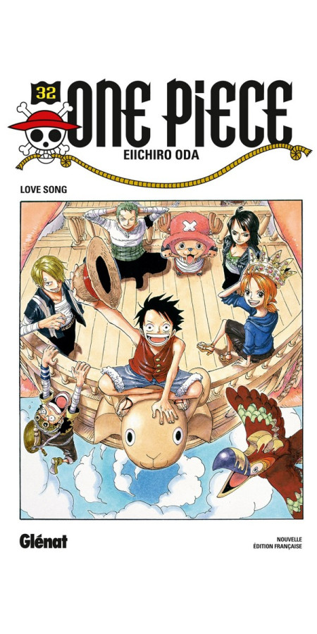 One Piece Édition Originale Volume 32 (VF)