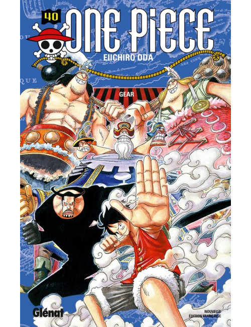 One Piece Édition Originale Volume 40 (VF)