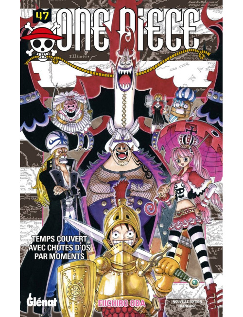 One Piece Édition Originale Volume 47 (VF)