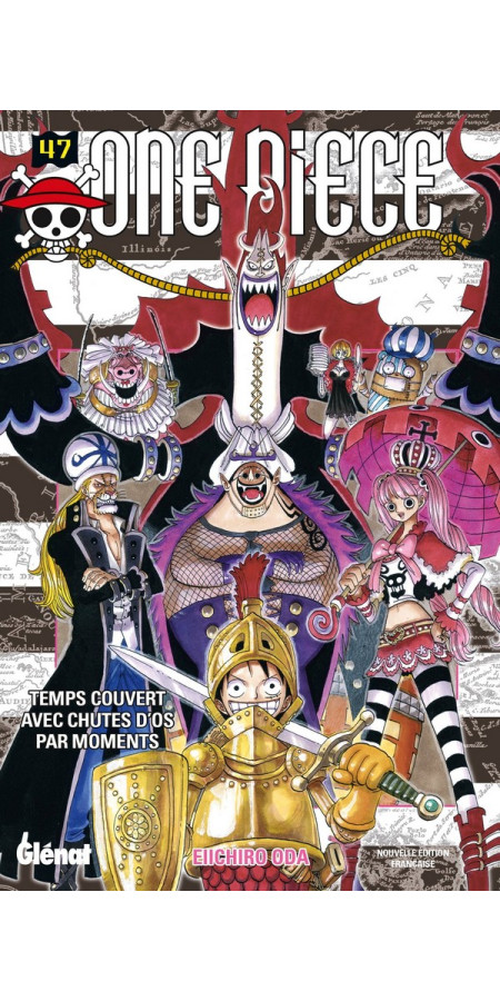 One Piece Édition Originale Volume 47 (VF)