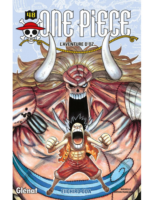 One Piece Édition Originale Volume 48 (VF)