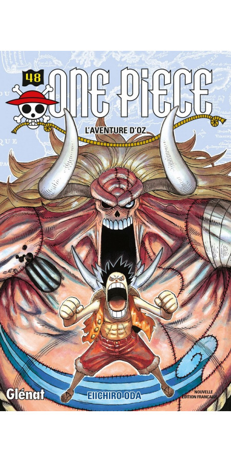 One Piece Édition Originale Volume 48 (VF)