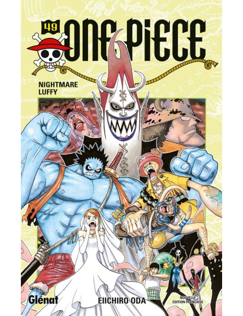 One Piece Édition Originale Volume 49 (VF)