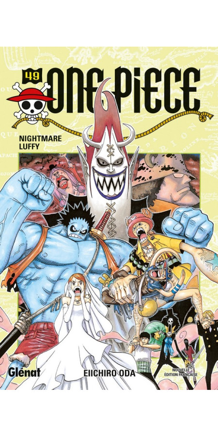 One Piece Édition Originale Volume 49 (VF)