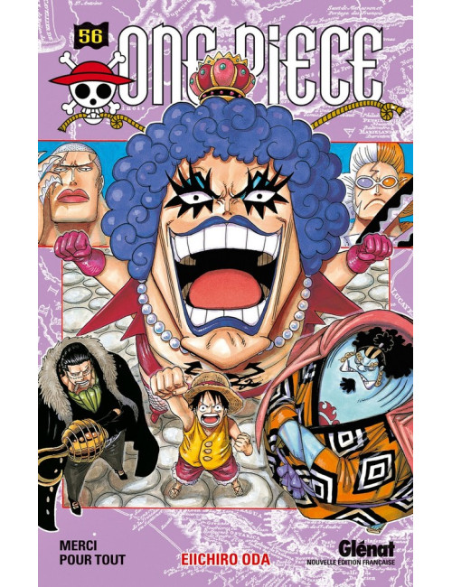 One Piece Édition Originale Volume 56 (VF)