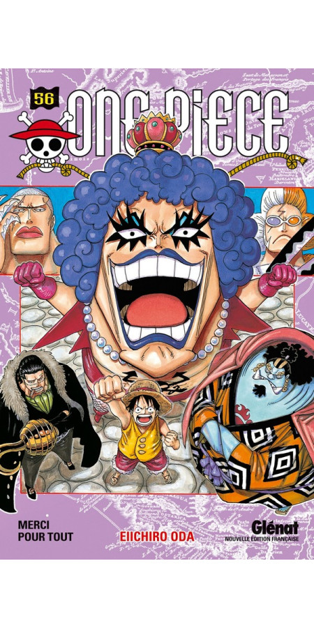 One Piece Édition Originale Volume 56 (VF)