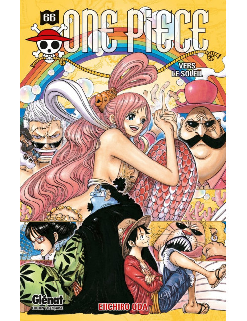 One Piece Édition Originale Volume 66 (VF)