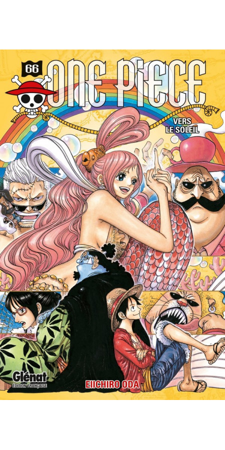 One Piece Édition Originale Volume 66 (VF)