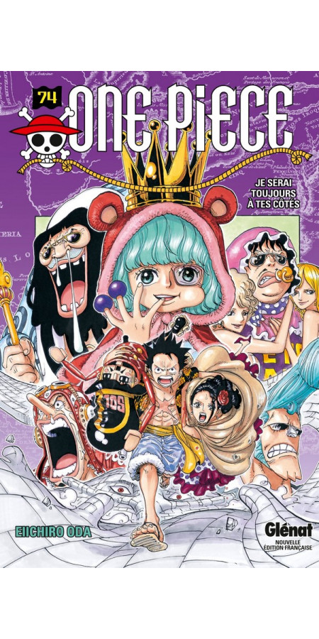 One Piece Édition Originale Volume 74 (VF)