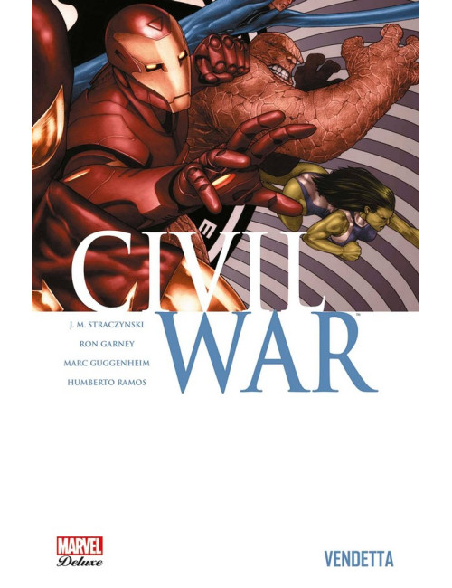 Civil War Tome 2 (VF)