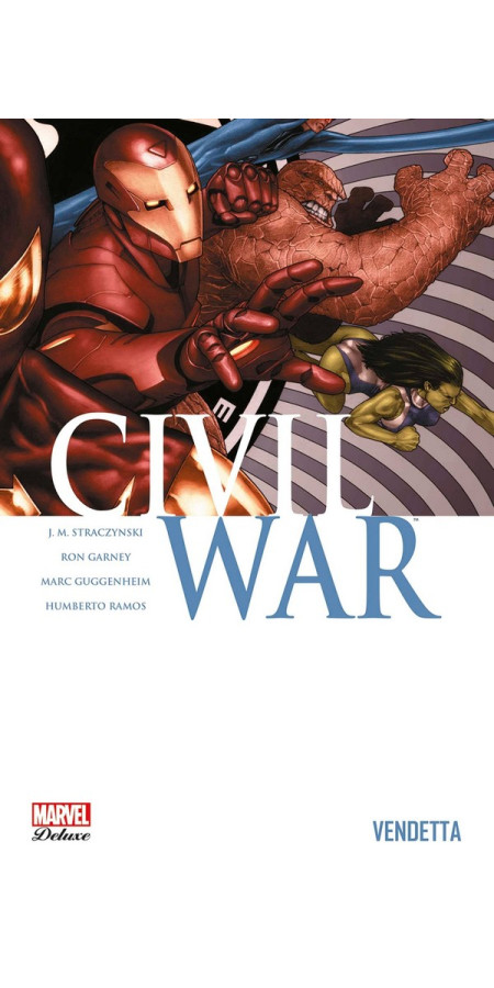 Civil War Tome 2 (VF)