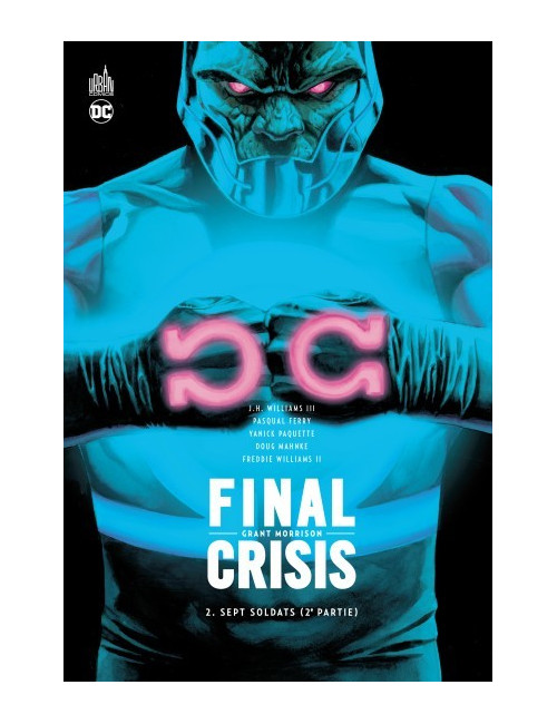 Final Crisis Tome 2 (VF)