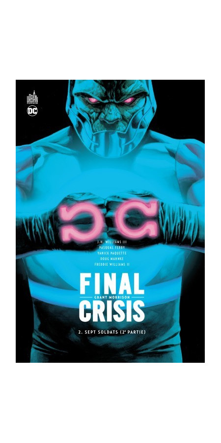 Final Crisis Tome 2 (VF)