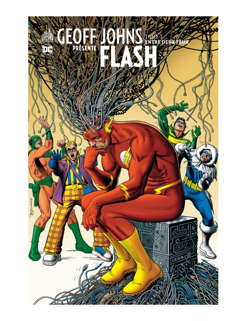 Geoff Johns présente Flash Tome 3 (VF)