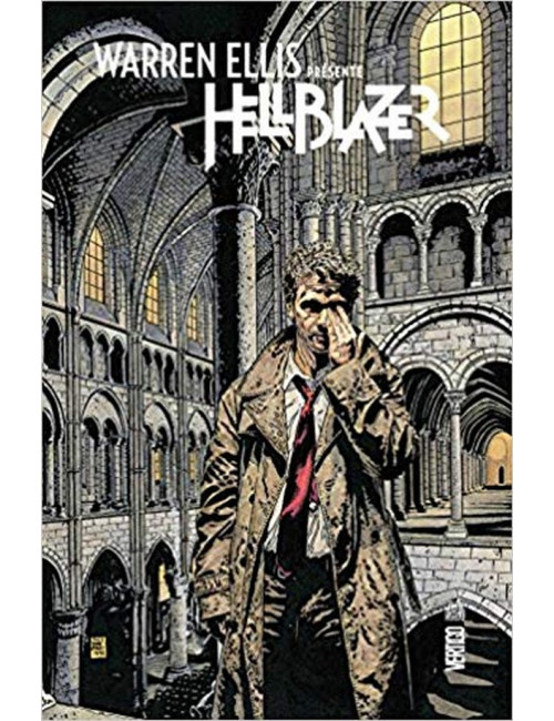 Warren Ellis Présente Hellblazer (VF)