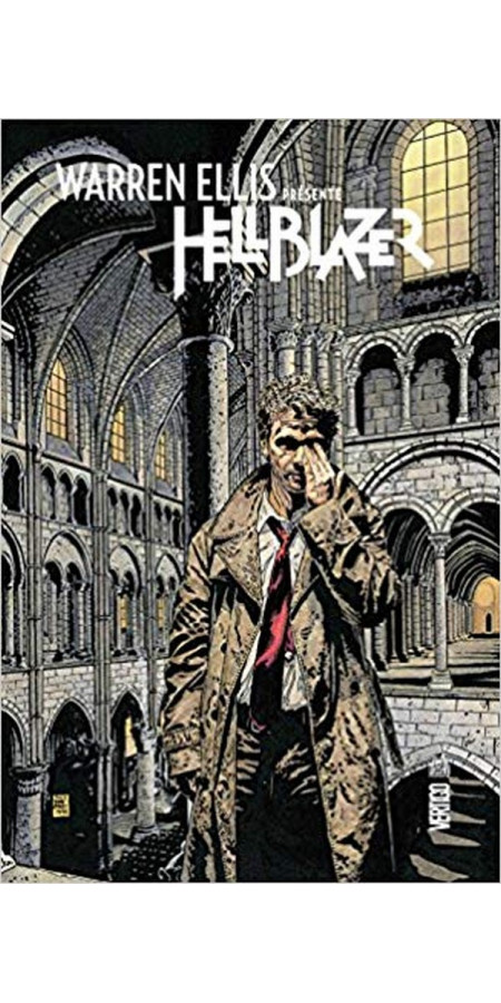 Warren Ellis Présente Hellblazer (VF)