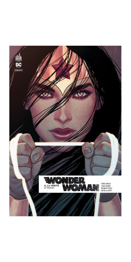 Wonder Woman Rebirth Tome 4 (VF)