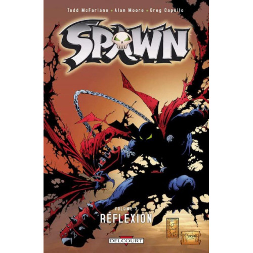 Spawn Tome 3 : Réflexion (VF)