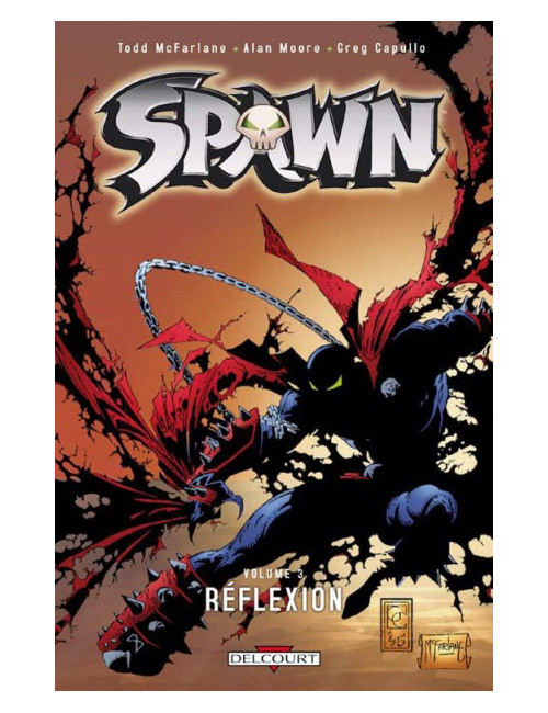 Spawn Tome 3 : Réflexion (VF)