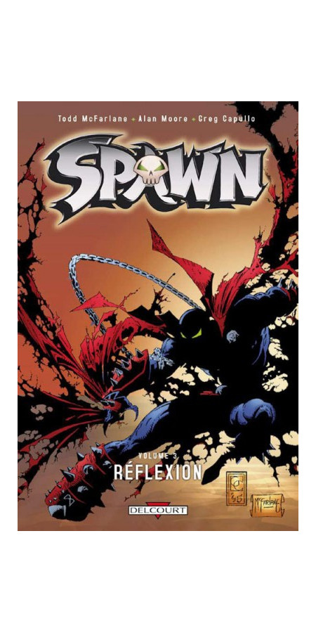 Spawn Tome 3 : Réflexion (VF)