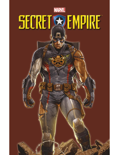 Absolute Secret Empire (VF)