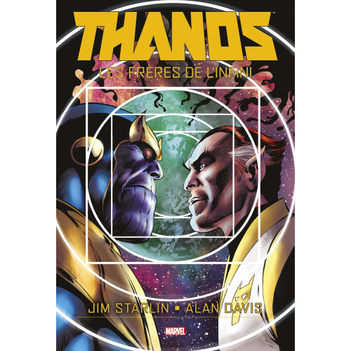 THANOS : LES FRÈRES DE L’INFINI (VF)