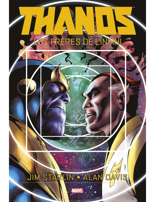 THANOS : LES FRÈRES DE L’INFINI (VF)