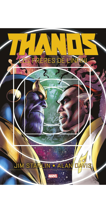 THANOS : LES FRÈRES DE L’INFINI (VF)