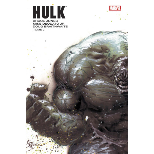 HULK PAR JONES ET DEODATO JR T02 (VF)