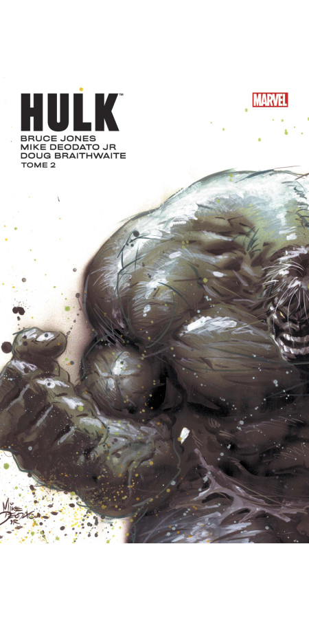 HULK PAR JONES ET DEODATO JR T02 (VF)