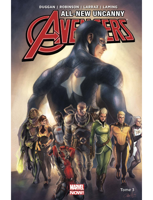 ALL-NEW UNCANNY AVENGERS T03 (VF)