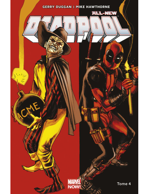 ALL-NEW DEADPOOL T04 (VF)