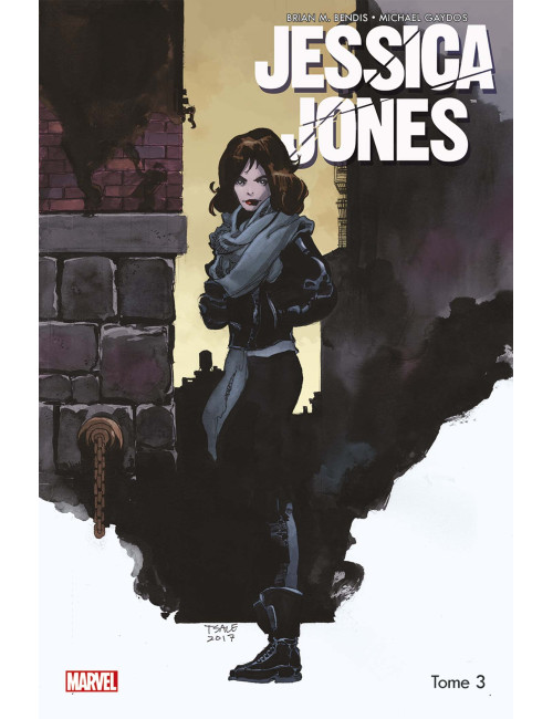 Jessica Jones All New Different Tome 3 (VF)